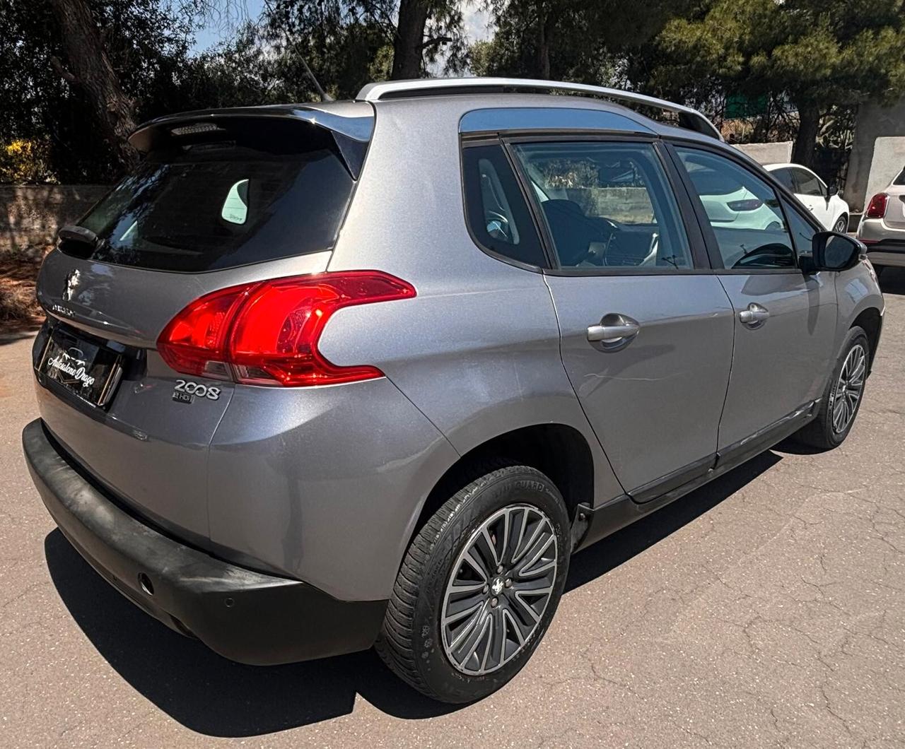 Peugeot 1.6 e-HDi 92 CV Stop&Start Active