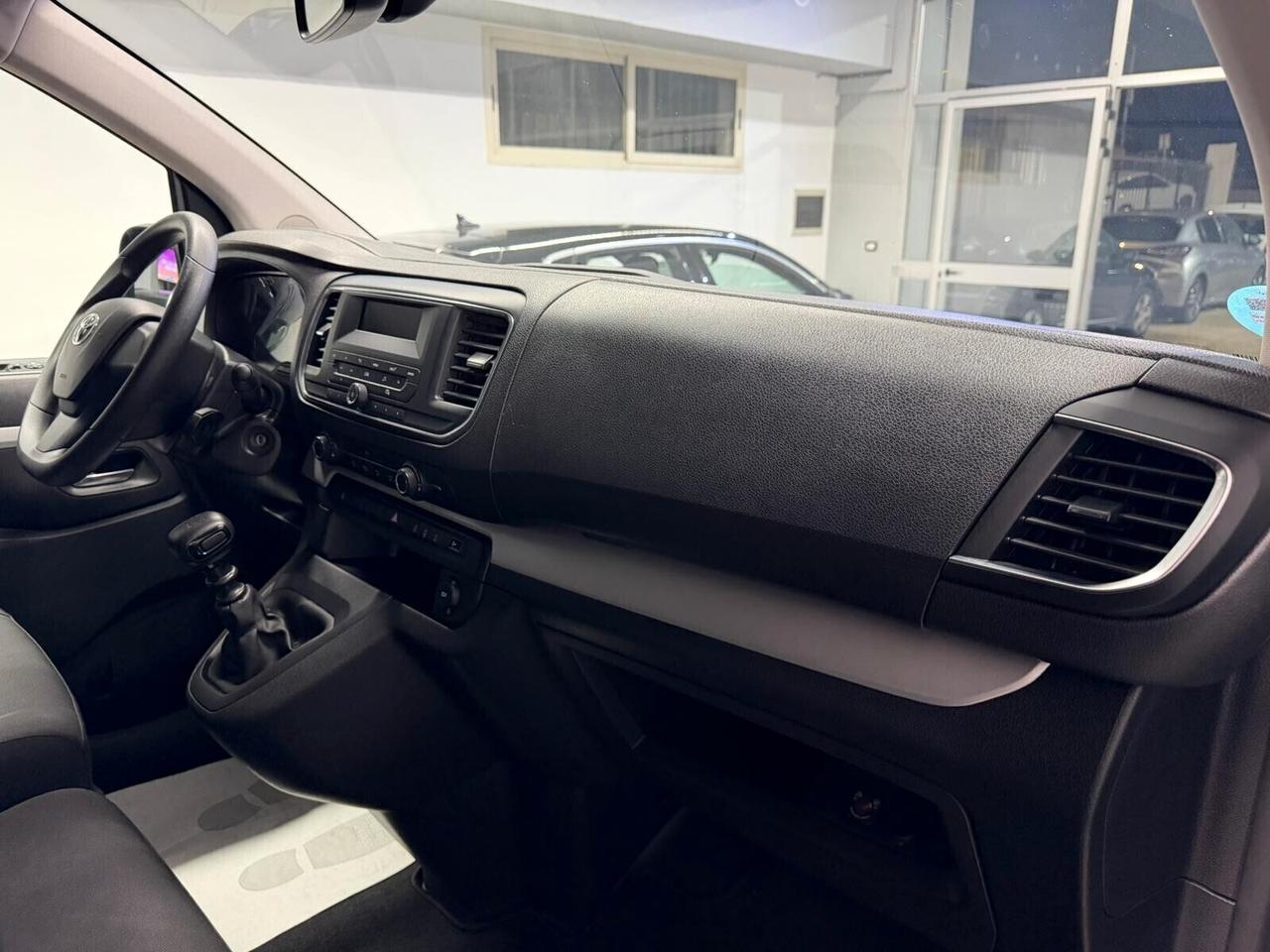 Toyota Proace Verso 1.5D L0 D Luxury