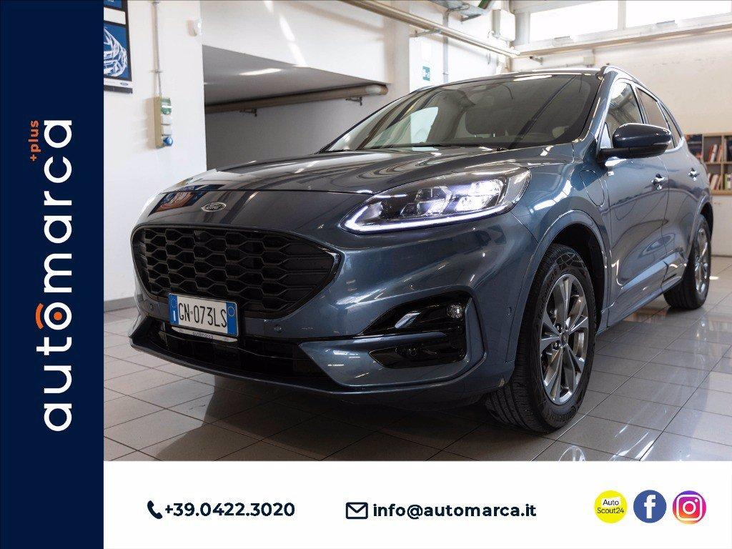 FORD Kuga 2.5 phev ST-Line X 2wd 225cv cvt del 2023