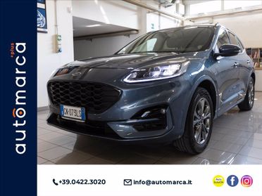 FORD Kuga 2.5 phev ST-Line X 2wd 225cv cvt del 2023