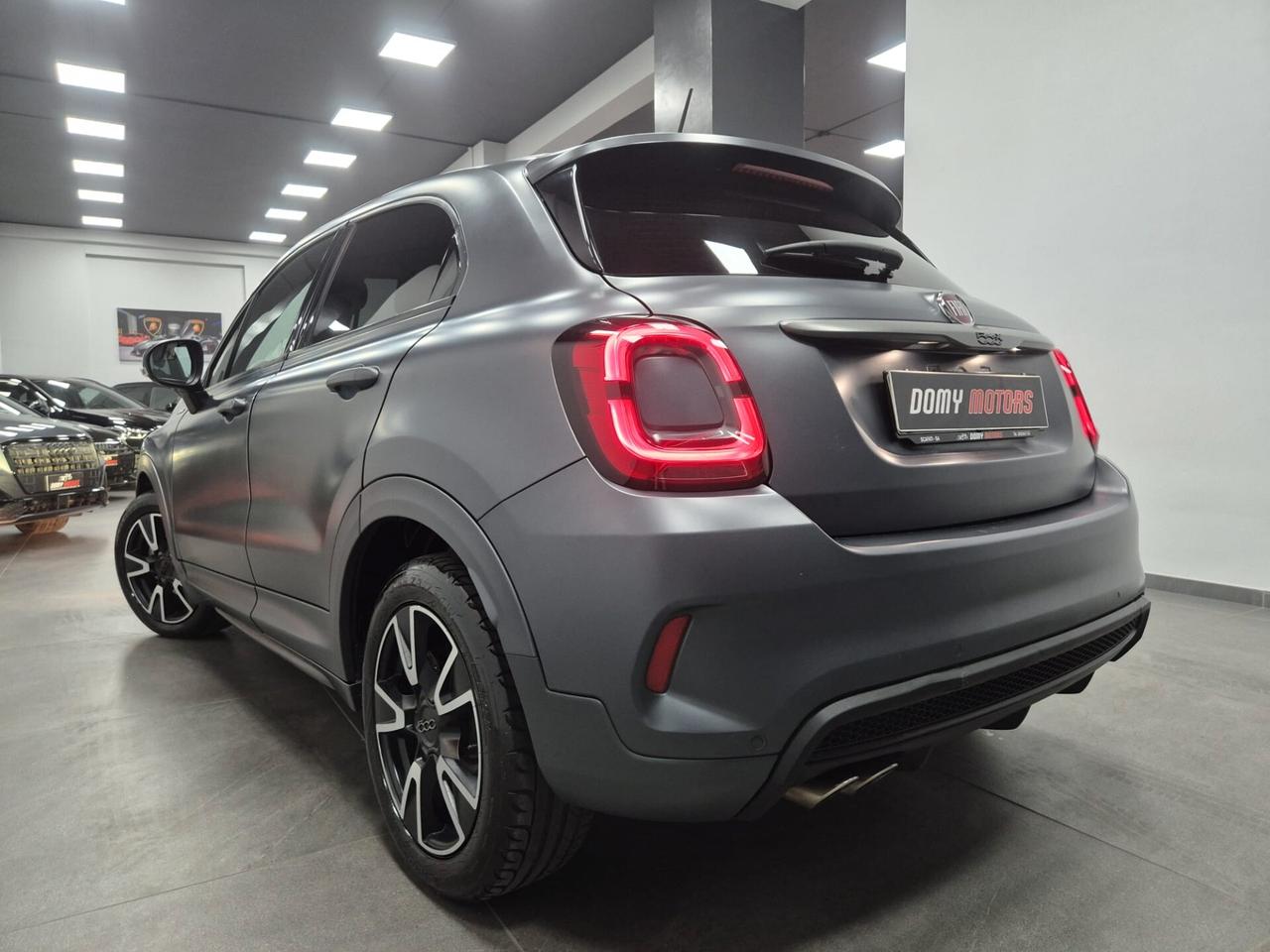 Fiat 500X 1.6 MultiJet 130 CV Sport
