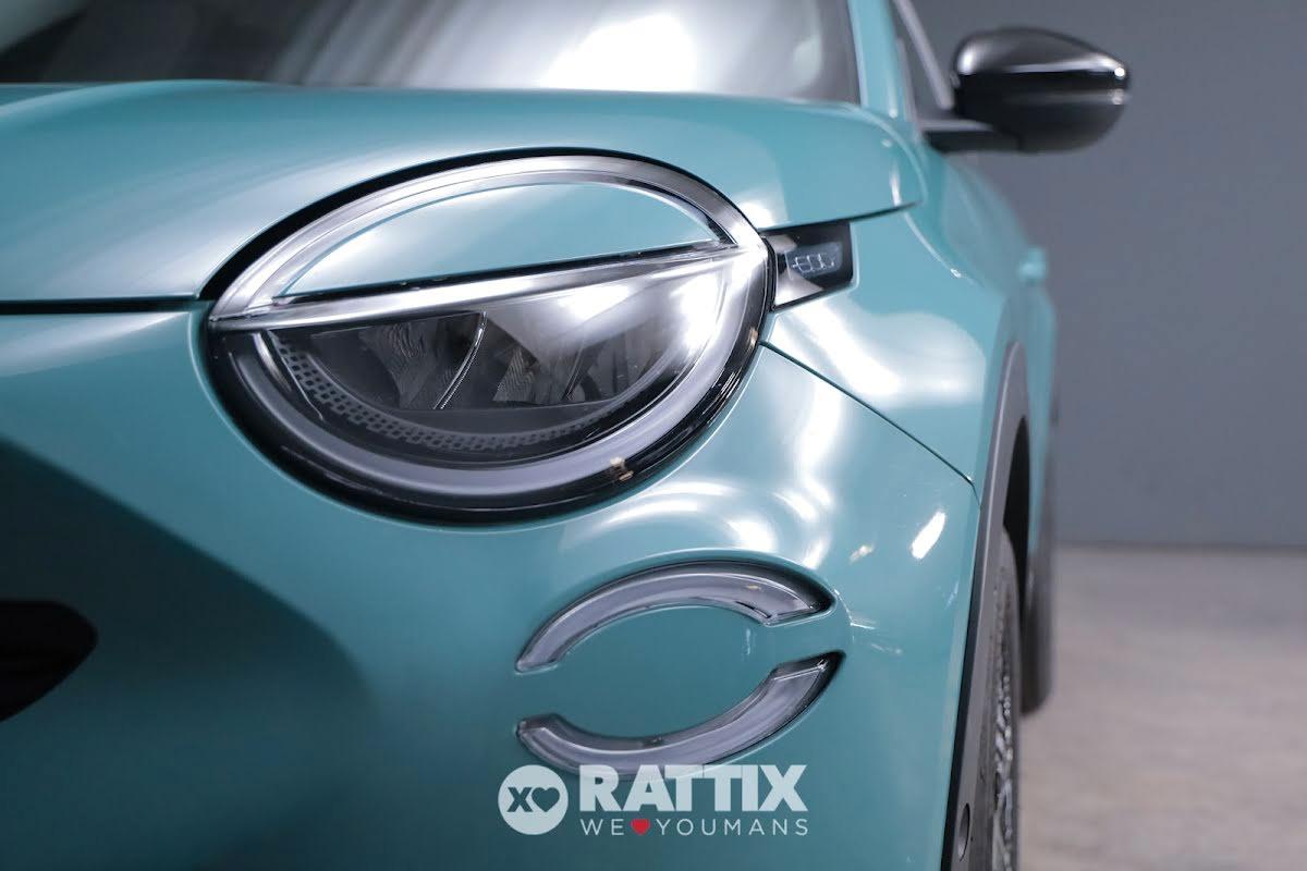 Fiat 600 1.2 hybrid La Prima