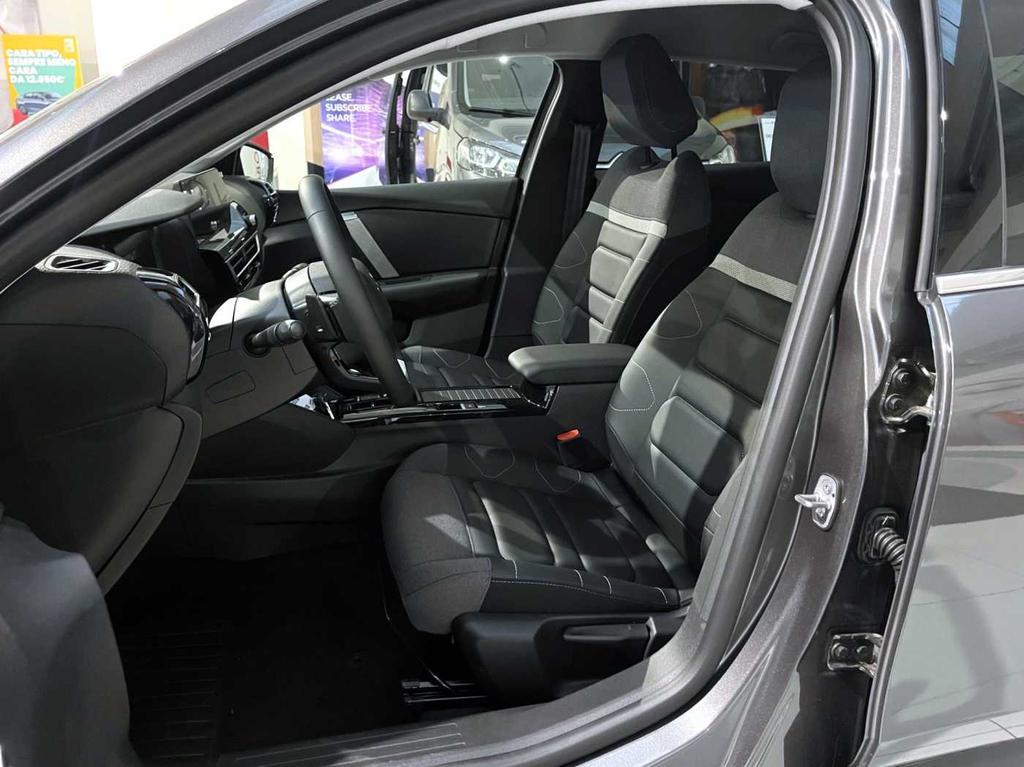 Citroen C4 X 1.2 puretech Max s&s 130cv eat8