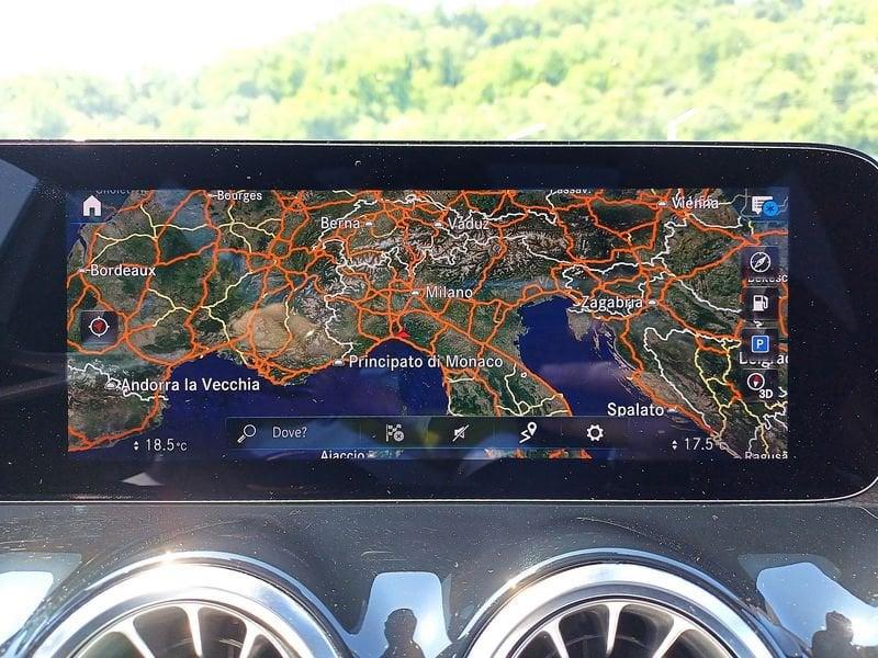 Mercedes-Benz GLA 200 d Premium 4matic auto