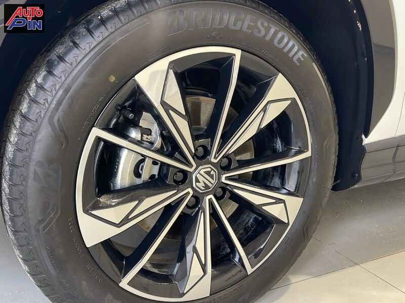 MG HS HS 1.5T-GDI AT Luxury GPL GPL GPL