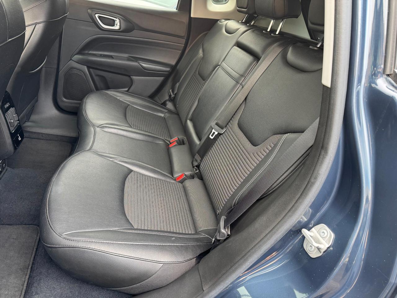 Jeep Compass 1.5 Turbo T4 130 CV MHEV 2WD Limited