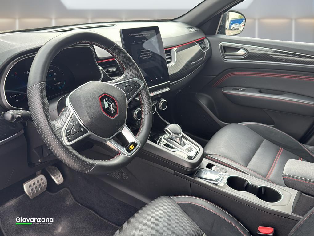 Renault Arkana 1.6 Hybrid RS Line E-Tech Auto