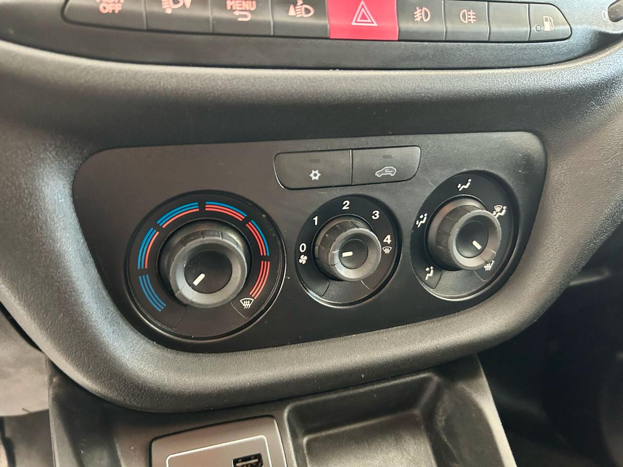 Fiat Doblò MAXI 1.4 METANO 2017