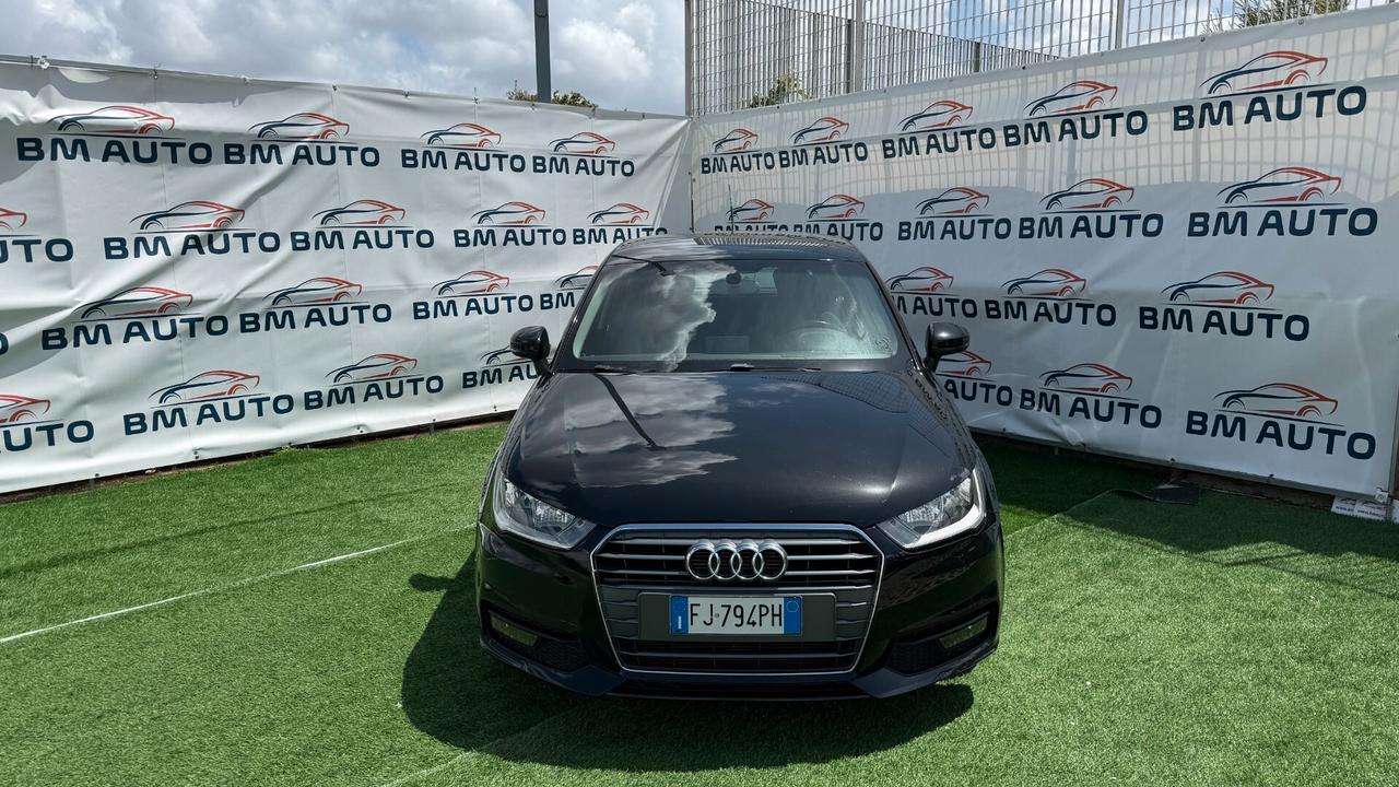 Audi A1 SPB 1.4 TDI Sport ***KM CERTIFICATI*** GARANTITA 12 MESI