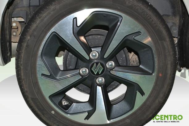 SUZUKI SWIFT - SWIFT 1.2 TOP HYBRID