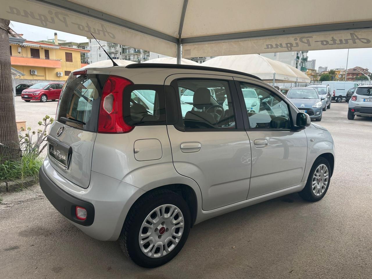 Fiat Panda 1.2 EasyPower Pop GPL