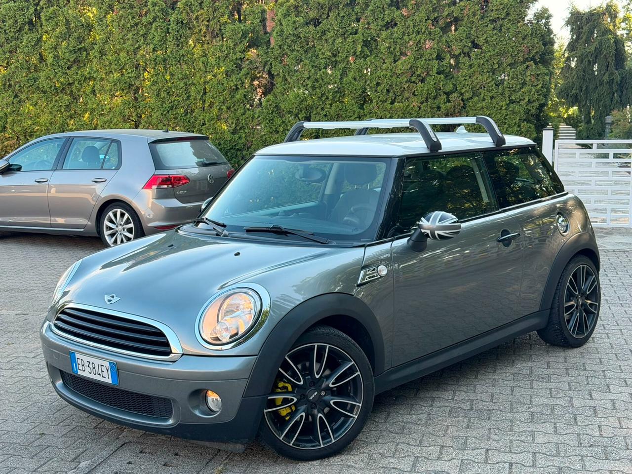 Mini 1.4 16V Abbey Road
