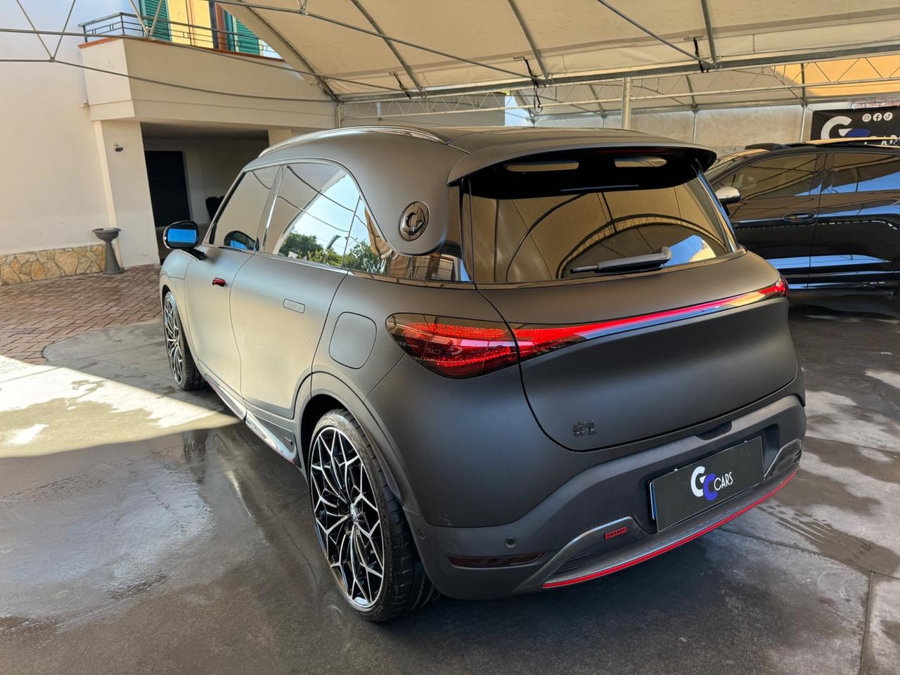 Smart #1 BRABUS UNICA UFF ITA