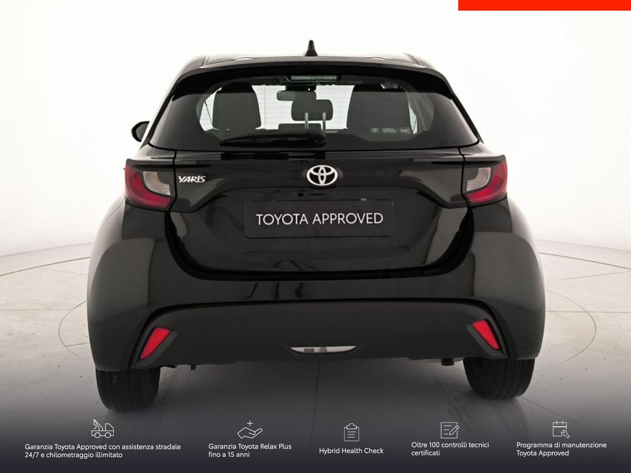 Toyota Yaris 1.0 active