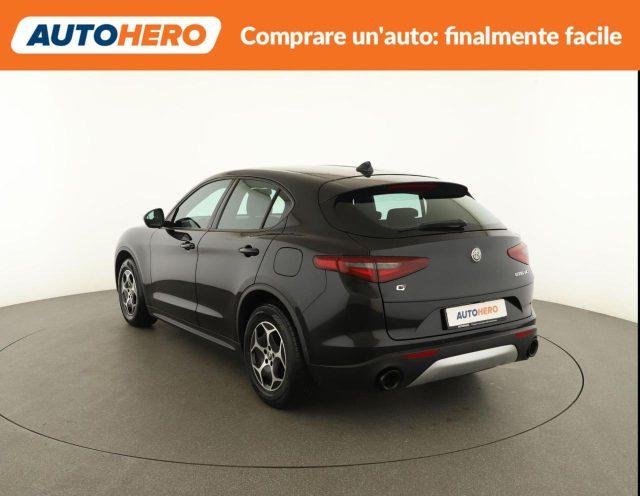 ALFA ROMEO Stelvio 2.2 Turbodiesel 190 CV AT8 Q4 Super Business