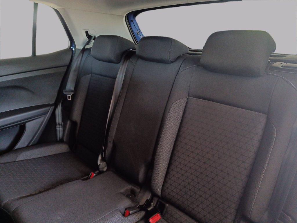 VOLKSWAGEN T-cross 1.0 tsi style 110cv dsg del 2023