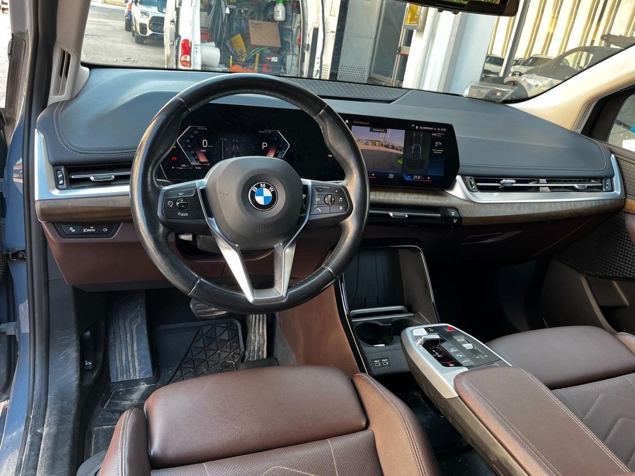 BMW 218d ACTIVE TOURER LUXURY