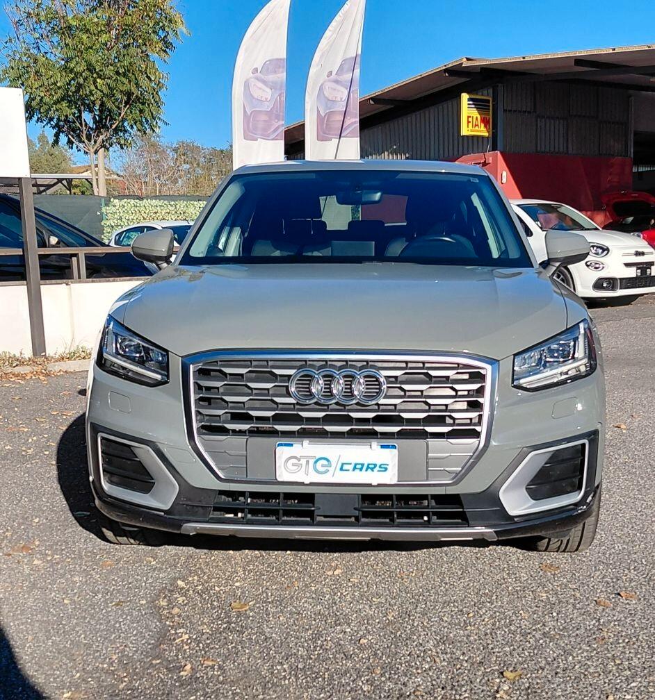 Audi Q2 1.6 TDI Design - TRATTABILE