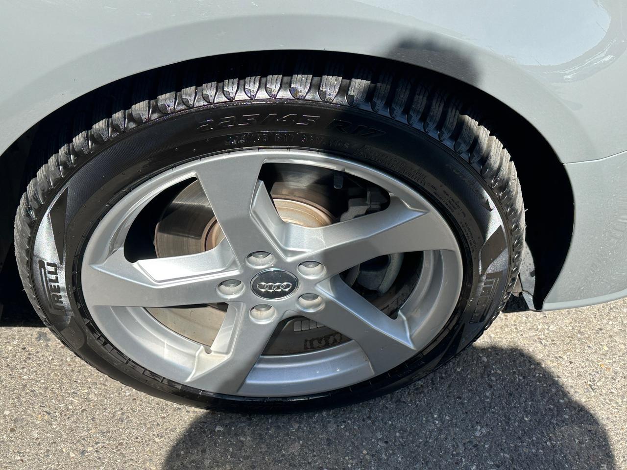 Audi A3 Sportback 35 tdi 150 cv s-tronic