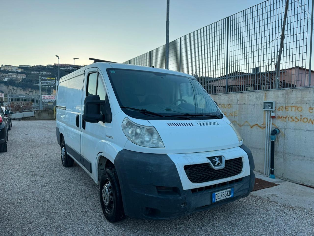 Peugeot Boxer 2200diesel AUTOCARRO