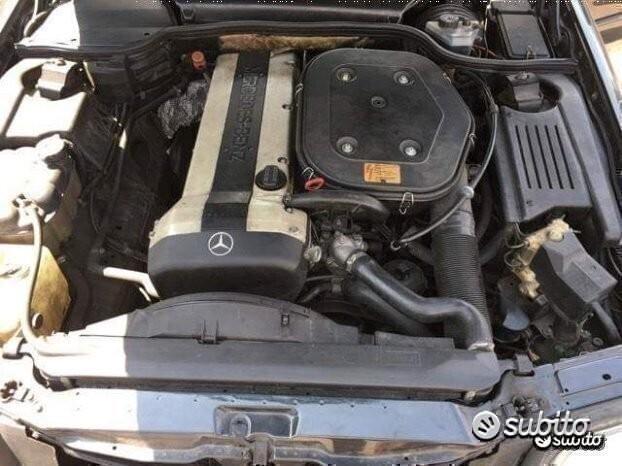 Mercedes-Benz 320 SL- 24 Cat