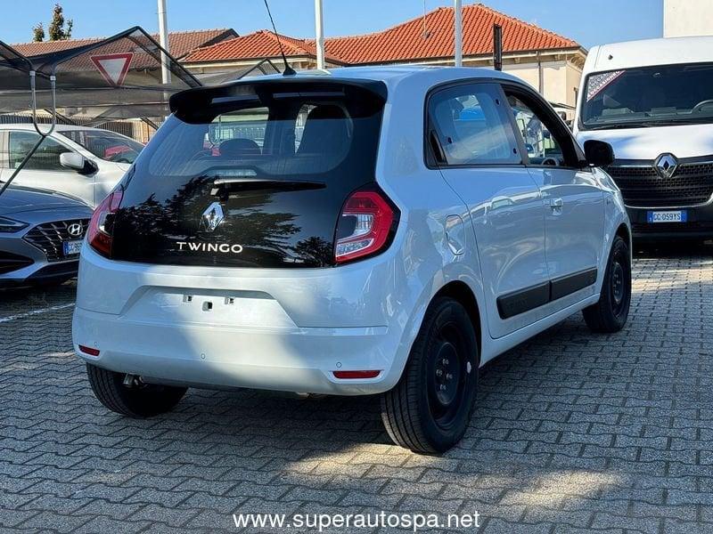 Renault Twingo Electric Twingo 22kWh Equilibre