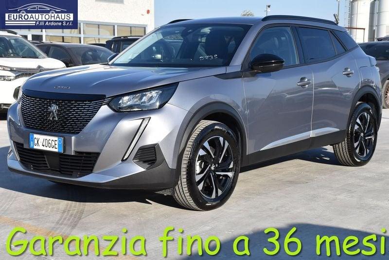 Peugeot 2008 BlueHDi 130 EAT8 Allure Pack S/S aut.