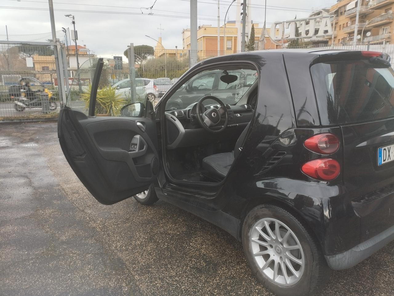 Smart ForTwo 1000 52 kW coupé pulse