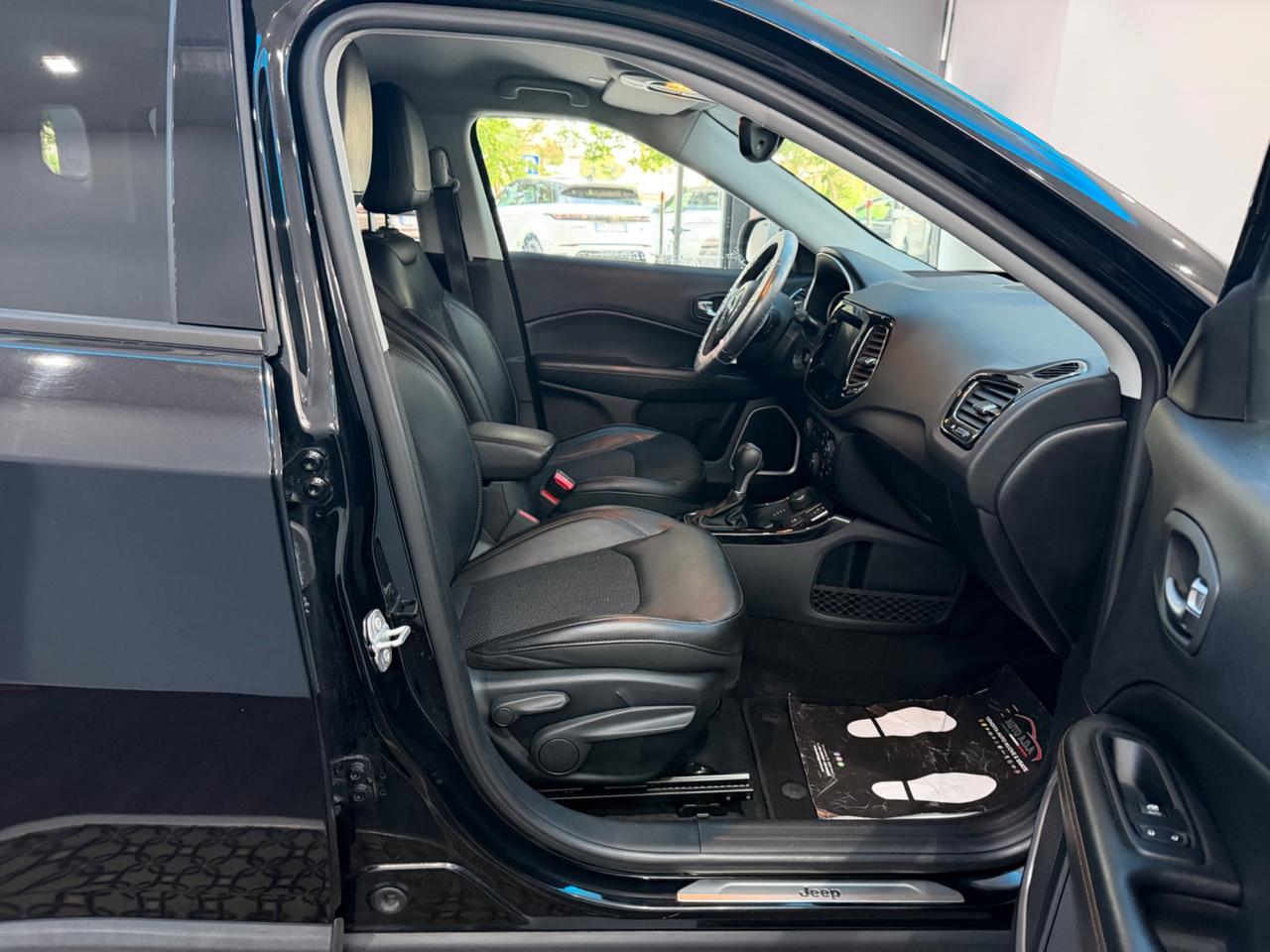 Jeep Compass 2.0 Multijet II 4WD Limited