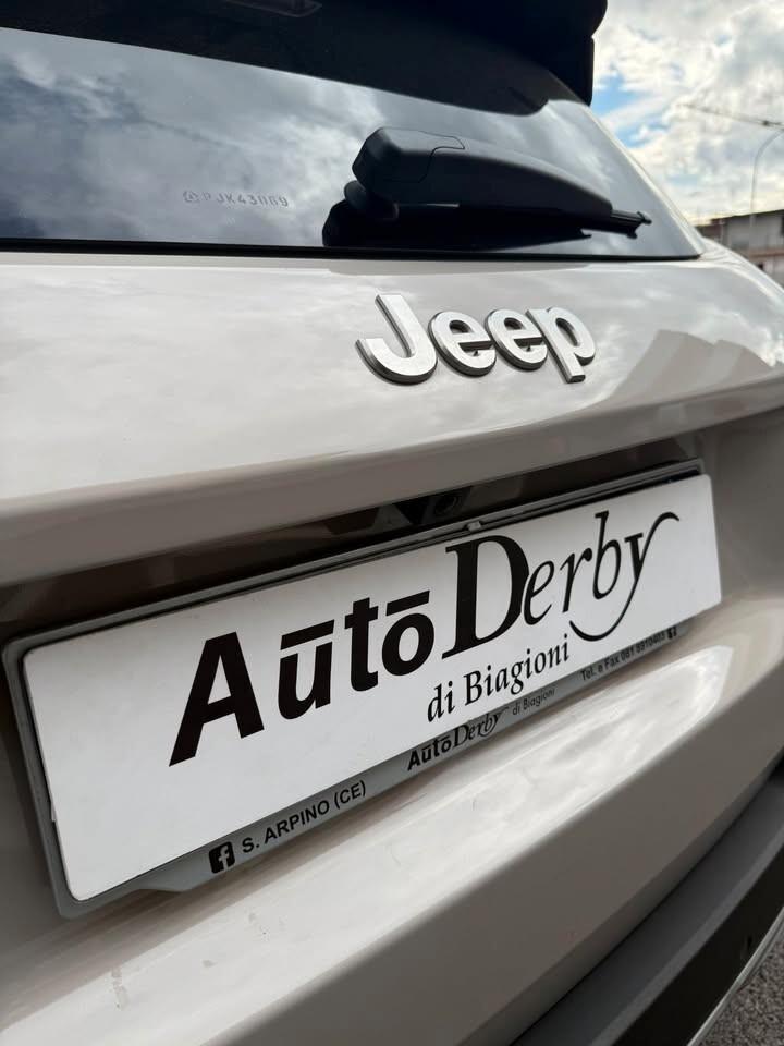 Jeep Avenger 1.2 Turbo 100 CV Summit