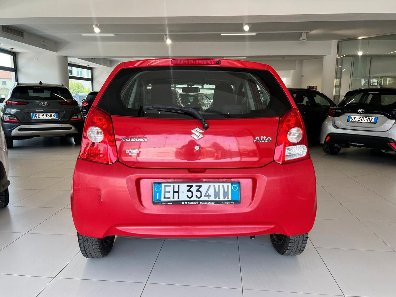 Suzuki Alto