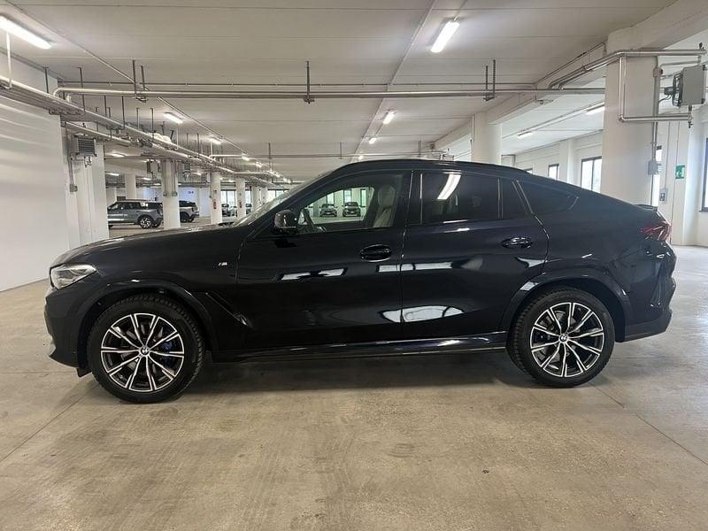 BMW X6 G06 Diesel xdrive30d mhev 48V Msport auto