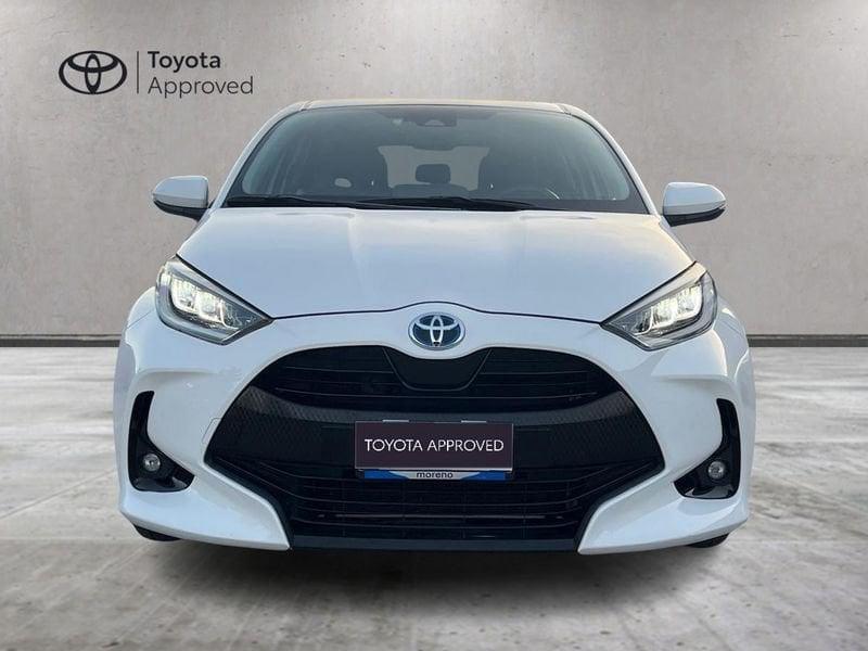 Toyota Yaris 1.5 VVT-iE Hybrid Trend E-CVT