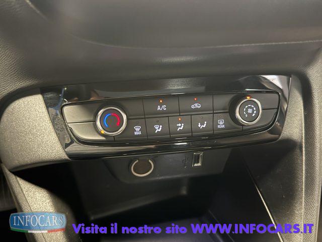 OPEL Corsa 1.2 Edition 75 cv NEOPATENTATI - PROMO