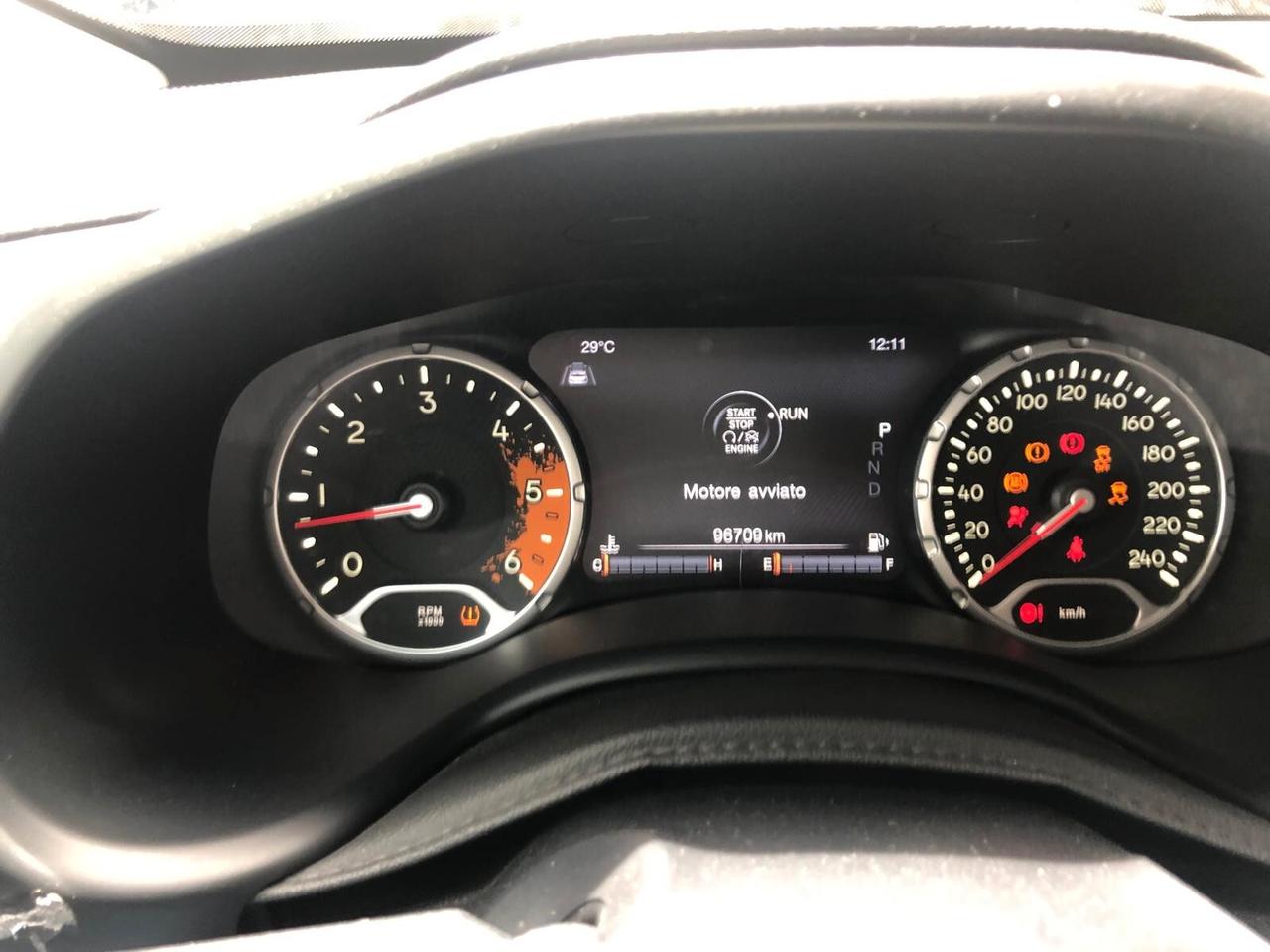 Jeep Renegade 2.0 Mjt 140CV 4WD Active Drive Limited