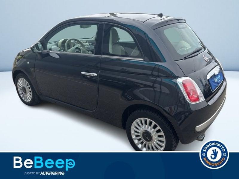 FIAT 500 1.2 EASYPOWER LOUNGE GPL 69CV