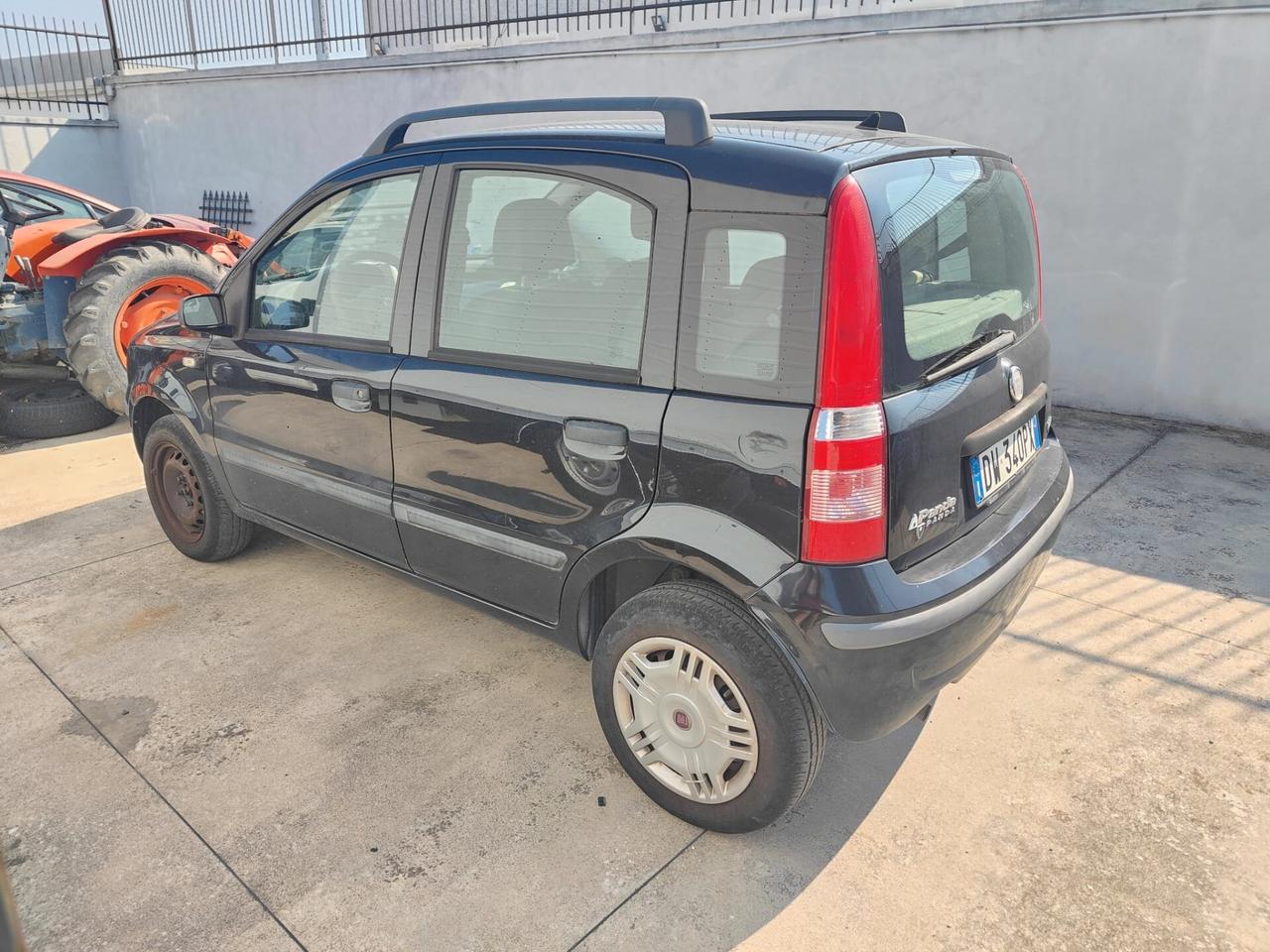 FIAT PANDA MeTANo -PRoV TOSCANA