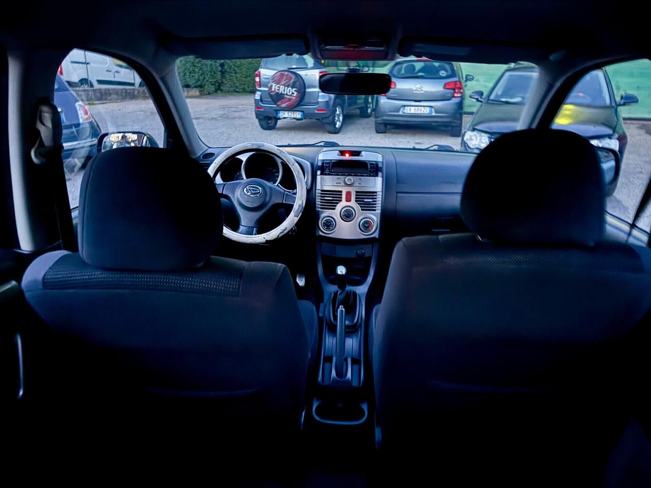 Daihatsu Terios 1.5 4WD SX 4X4