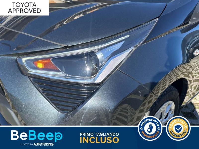 Toyota Aygo 5P 1.0 X-COOL 72CV