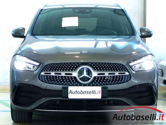 MERCEDES-BENZ GLA 250 E EQ-POWER AUTOMATICA PREMIUM PELLE FARI LED