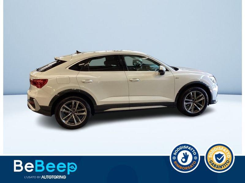 Audi Q3 SPORTBACK 35 1.5 TFSI MHEV S LINE EDITION 150CV