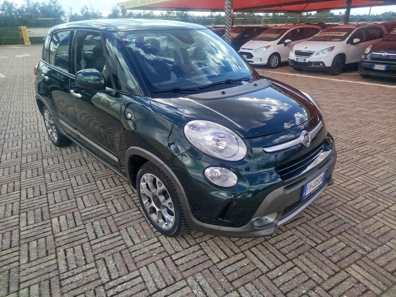 Fiat 500L 1.3 Multijet 95 CV Trekking