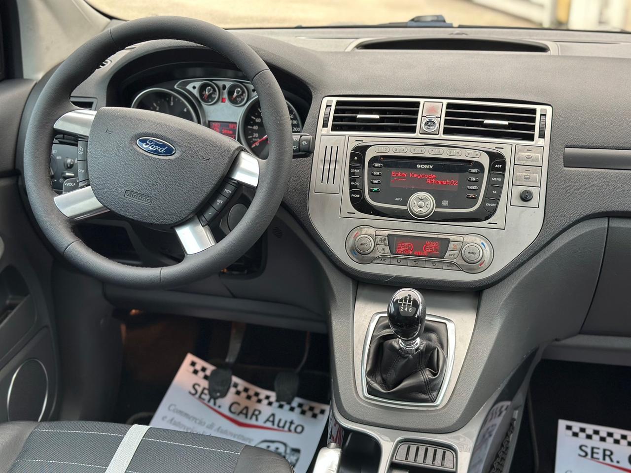 Ford Kuga 2010 2.0 TDCi 136 CV 4x4 Titanium PERFETTA