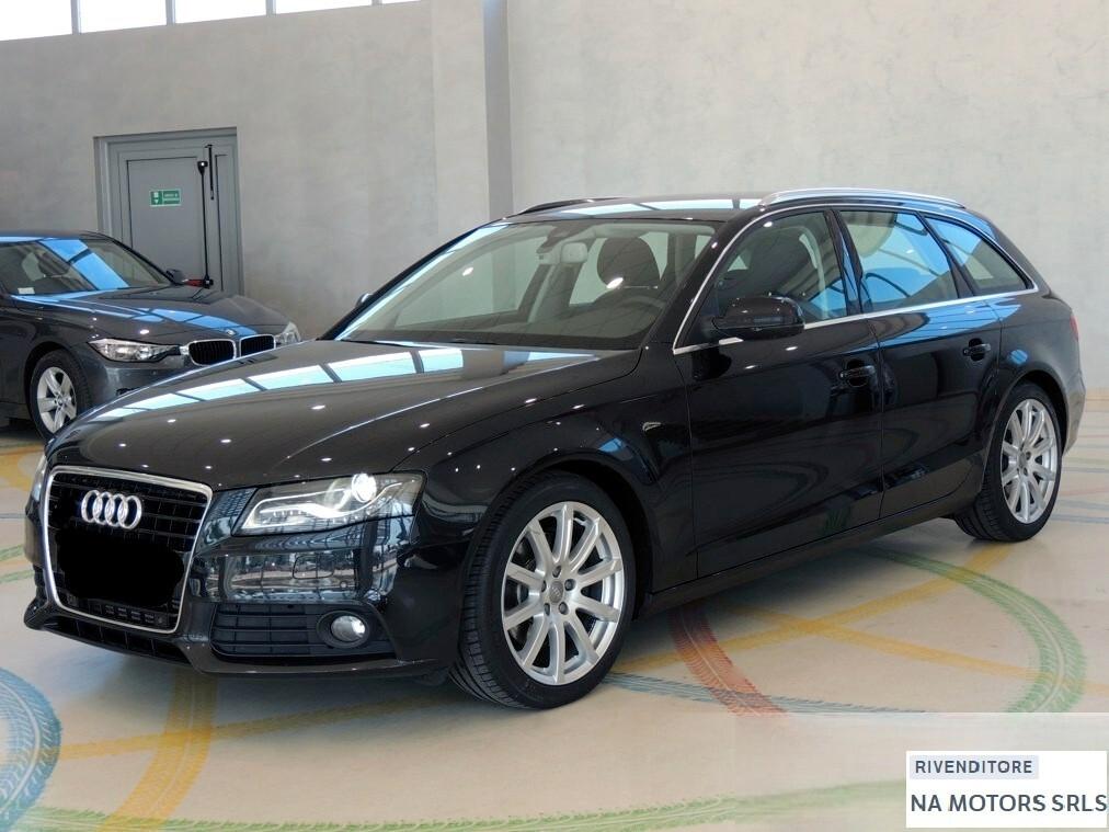 Audi A4 Avant 2.0 TDI 143CV F.AP. Advanced