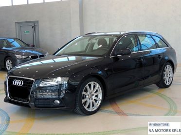 Audi A4 Avant 2.0 TDI 143CV F.AP. multitronic Advanced