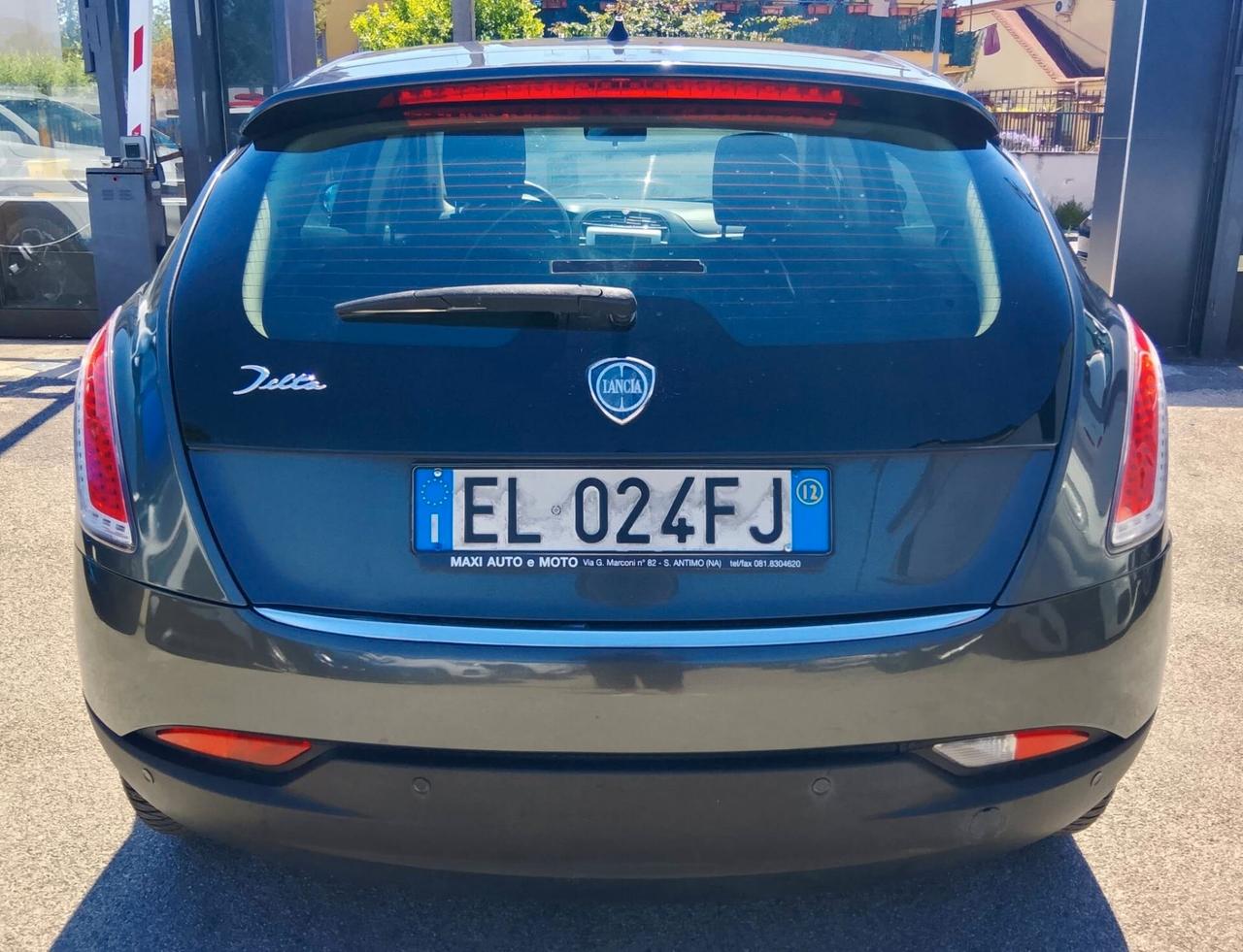 Lancia Delta 1.6 MJT 120 CV