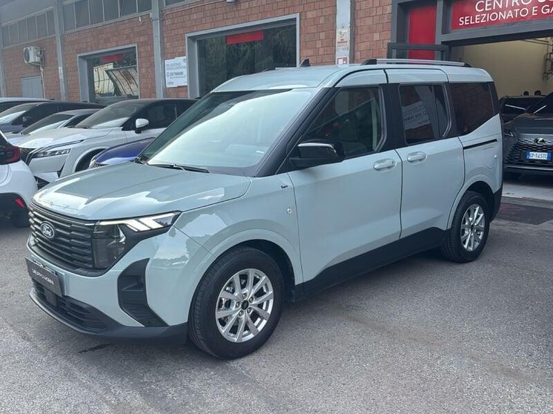 Ford Tourneo Courier 1.0 EcoBoost 125CV Titanium