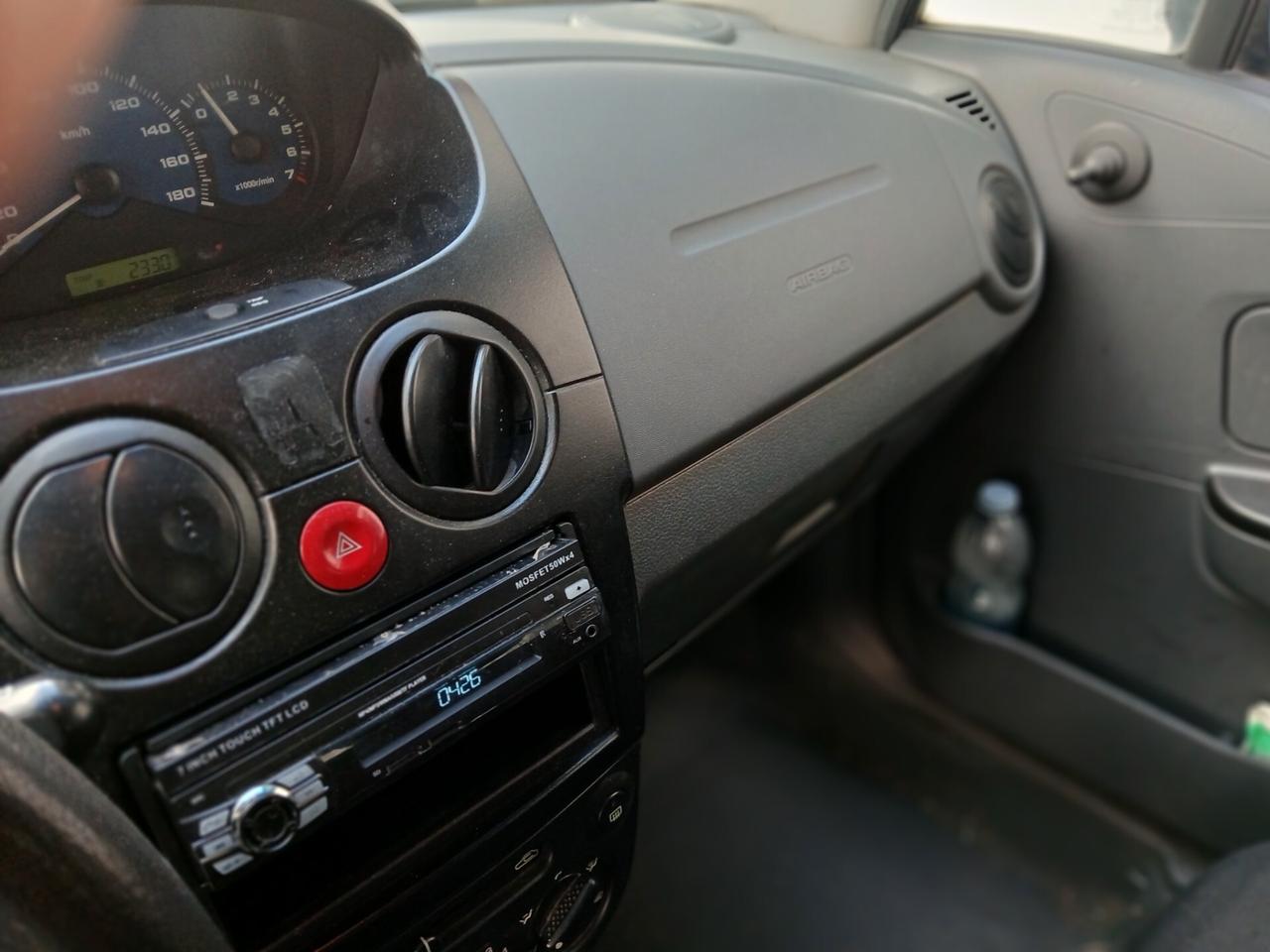 Chevrolet Matiz 800 Gpl
