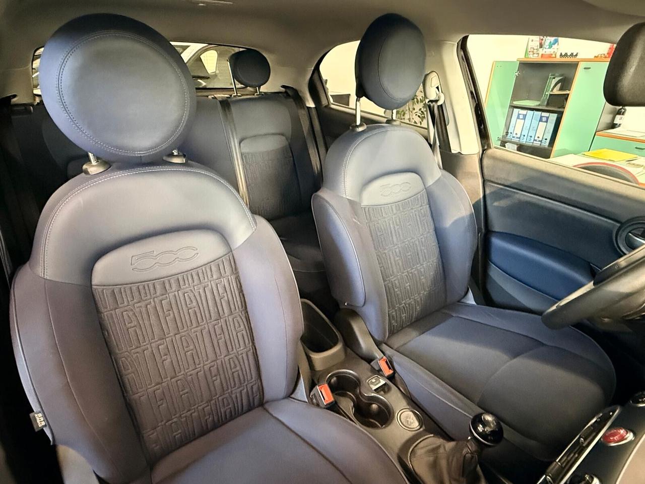 Fiat 500X 1.3 MultiJet 95 CV Club