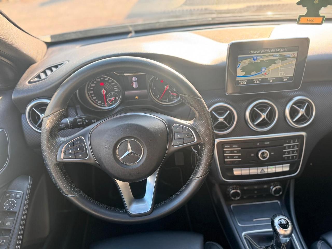 Mercedes-benz A 200 d Sport